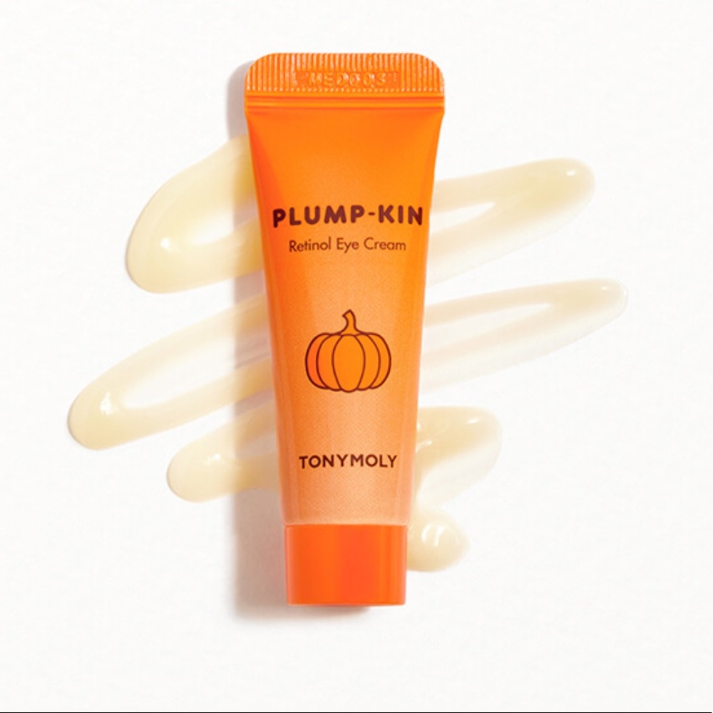❤️Pick any 3 for $15 TONYMOLY
Plump-Kin Retinol Eye Cream